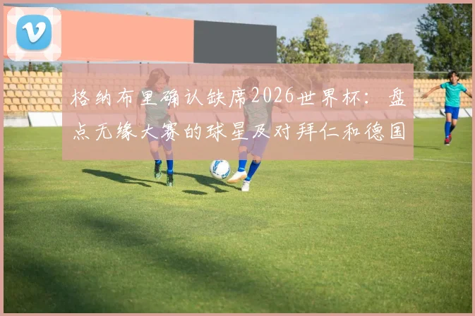 格纳布里确认缺席2026世界杯：盘点无缘大赛的球星及对拜仁和德国队的影响分析